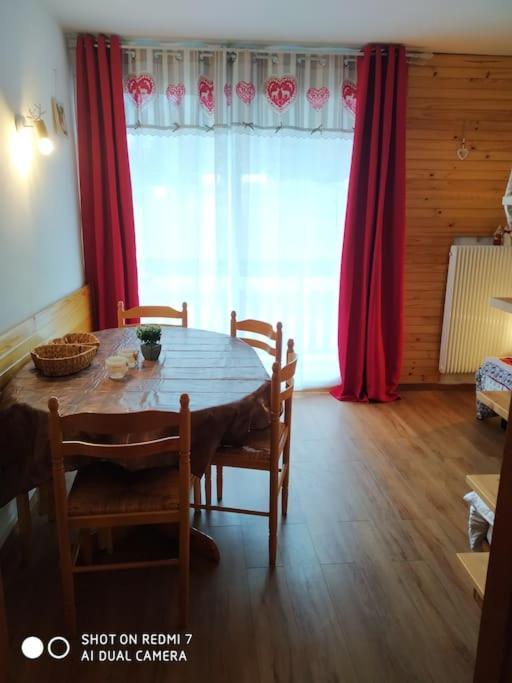 Studio 6 Pers Le Bois D'Aurouze 2Eme Etage Nord SuperDevoluy Zewnętrze zdjęcie