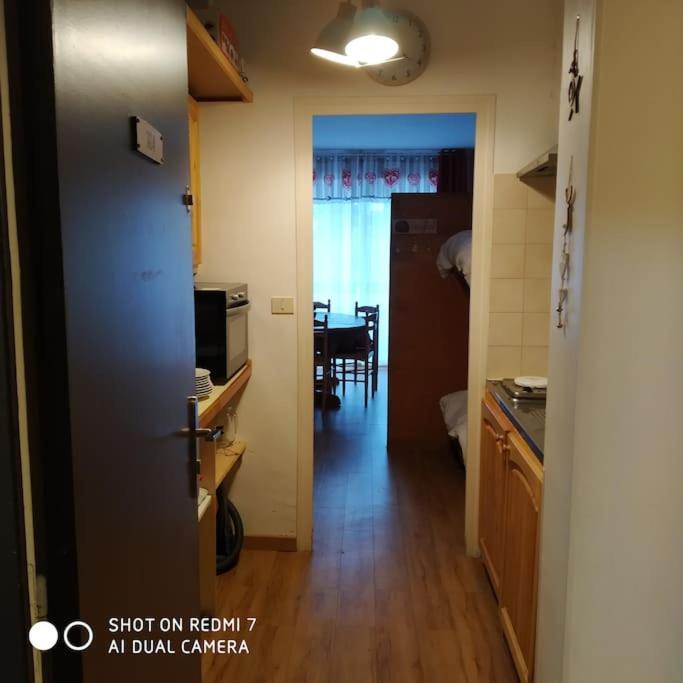 Studio 6 Pers Le Bois D'Aurouze 2Eme Etage Nord SuperDevoluy Zewnętrze zdjęcie